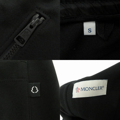 MONCLER GENIUS | モンクレールジニアス ×FRAGMENT DESIGN パンツ I209U8H00001 899A1 ブラック サイズ：S