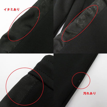 MONCLER GENIUS | モンクレールジニアス ×FRAGMENT DESIGN パンツ I209U8H00001 899A1 ブラック サイズ：S
