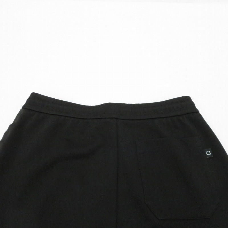 MONCLER GENIUS | モンクレールジニアス ×FRAGMENT DESIGN パンツ I209U8H00001 899A1 ブラック サイズ：S