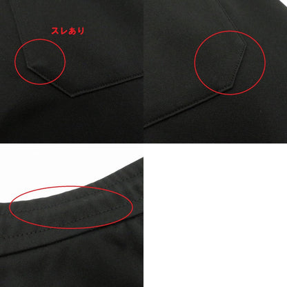 MONCLER GENIUS | モンクレールジニアス ×FRAGMENT DESIGN パンツ I209U8H00001 899A1 ブラック サイズ：S