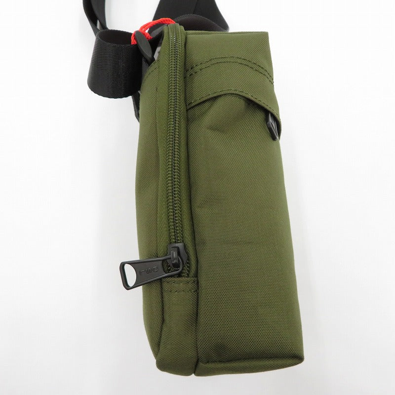 DIESEL | ディーゼル ショルダーバッグ X09865 カーキ