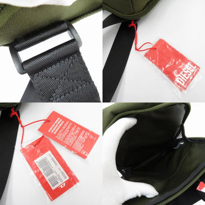 DIESEL | ディーゼル ショルダーバッグ X09865 カーキ