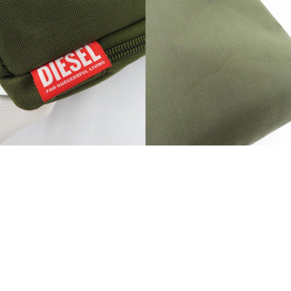 DIESEL | ディーゼル ショルダーバッグ X09865 カーキ