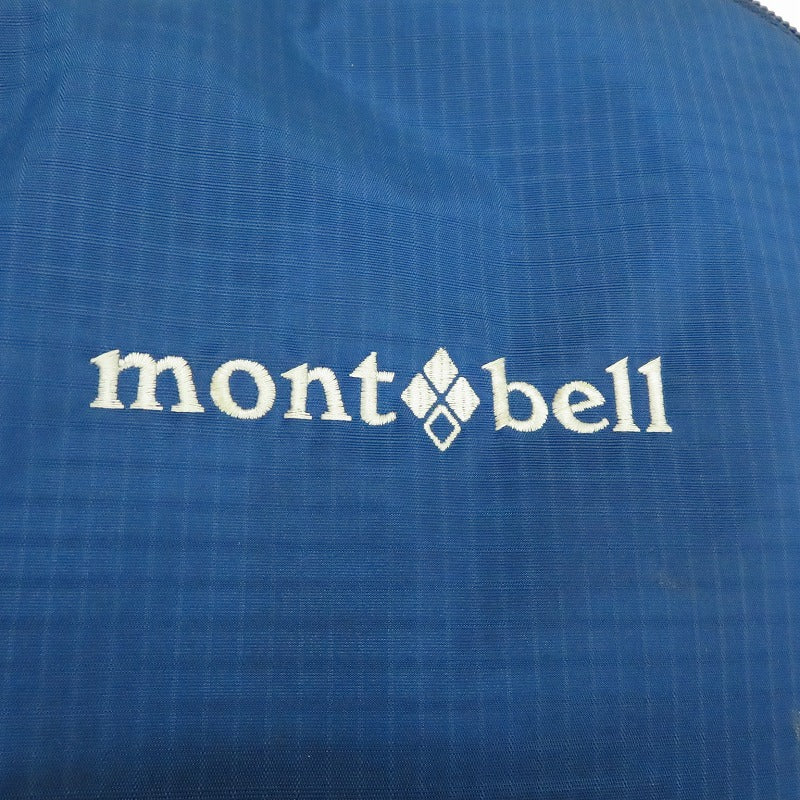 mont-bell | モンベル ガレナパック 30 リュック・デイパック 1133163 ブルー
