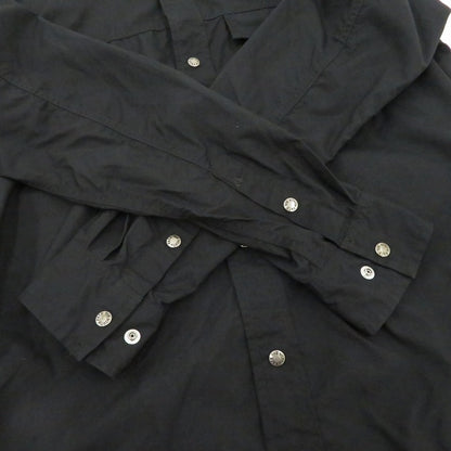 THE NORTH FACE | ザ・ノースフェイス L/S Nuptse Shirt ナイロンジャケット NR11961 ブラック サイズ：M
