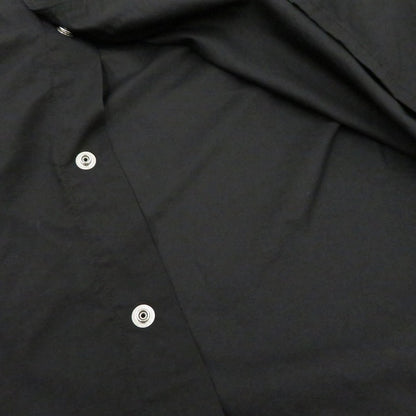 THE NORTH FACE | ザ・ノースフェイス L/S Nuptse Shirt ナイロンジャケット NR11961 ブラック サイズ：M