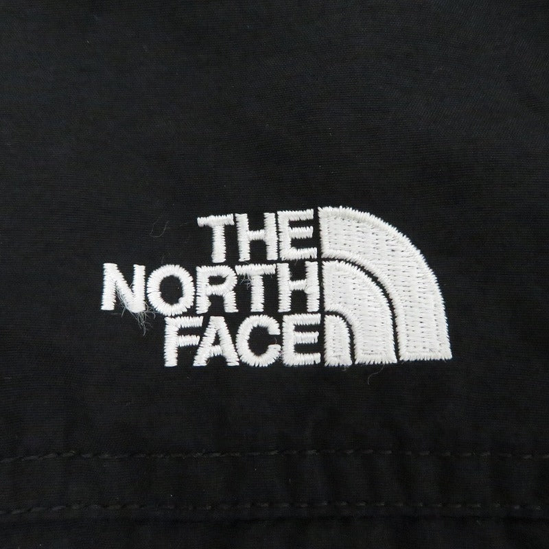 THE NORTH FACE | ザ・ノースフェイス L/S Nuptse Shirt ナイロンジャケット NR11961 ブラック サイズ：M