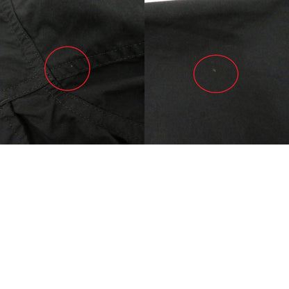 THE NORTH FACE | ザ・ノースフェイス L/S Nuptse Shirt ナイロンジャケット NR11961 ブラック サイズ：M