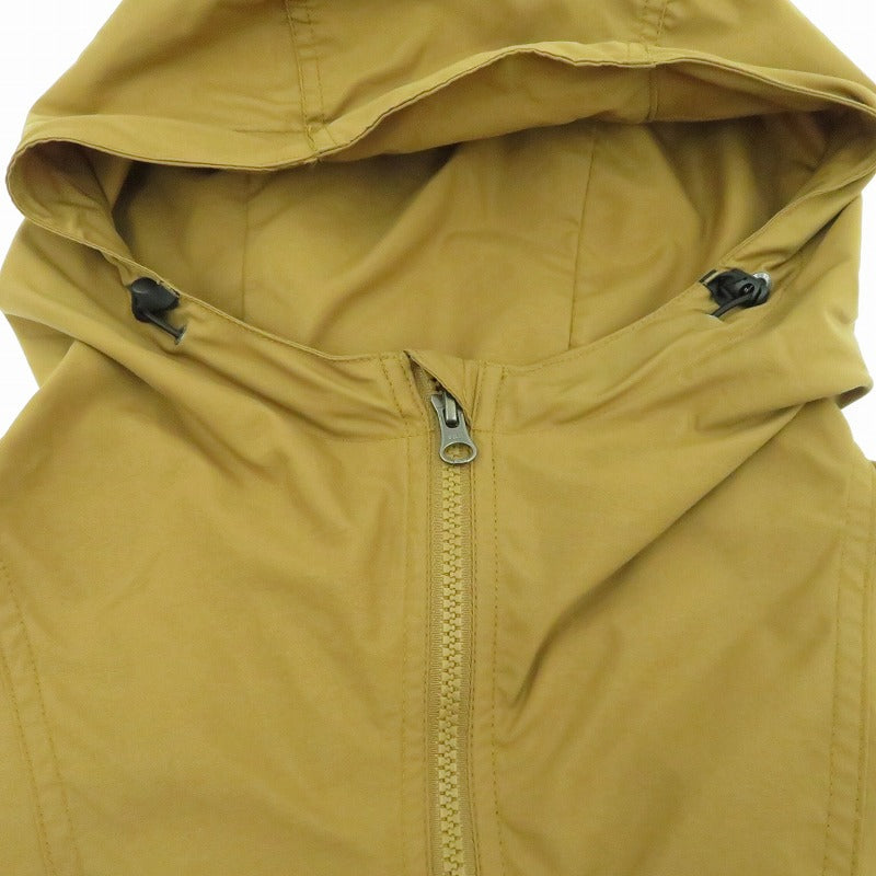 【中古】THE NORTH FACE | ザ・ノースフェイス Compact Anorak パーカー NP22333 ブラウン サイズ：XL【瀬戸大橋店】