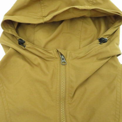 【中古】THE NORTH FACE | ザ・ノースフェイス Compact Anorak パーカー NP22333 ブラウン サイズ：XL【瀬戸大橋店】