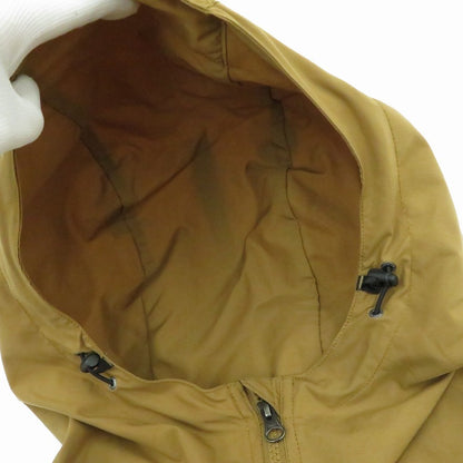 【中古】THE NORTH FACE | ザ・ノースフェイス Compact Anorak パーカー NP22333 ブラウン サイズ：XL【瀬戸大橋店】