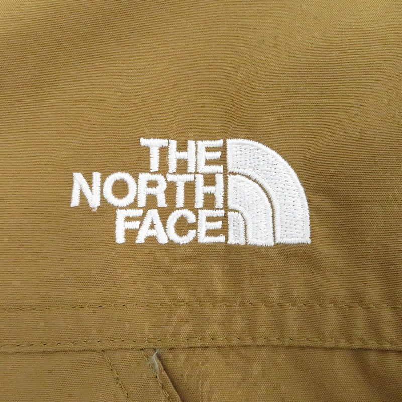 【中古】THE NORTH FACE | ザ・ノースフェイス Compact Anorak パーカー NP22333 ブラウン サイズ：XL【瀬戸大橋店】