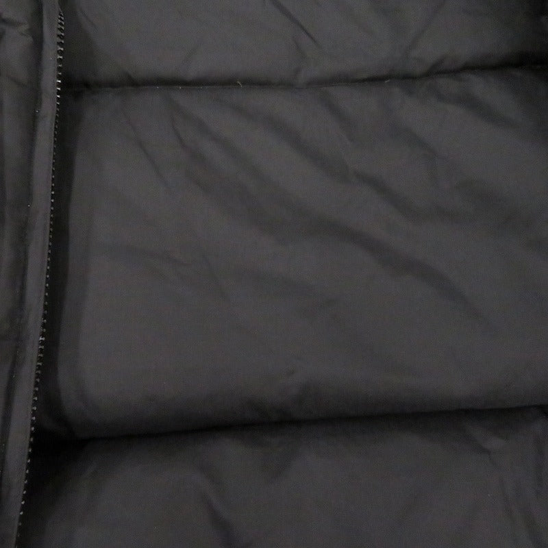 STUSSY | ステューシー REVERSIBLE FISHING DOWN VEST 中綿ベスト ブラック サイズ：M【瀬戸大橋店】