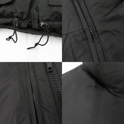 STUSSY | ステューシー REVERSIBLE FISHING DOWN VEST 中綿ベスト ブラック サイズ：M【瀬戸大橋店】