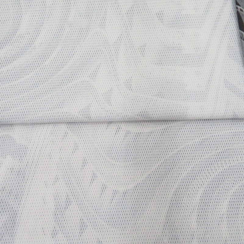 UMBRO | アンブロ ×PARANOID OVERLAP L/S GAME SHIRT 長袖Ｔシャツ グレー サイズ：L【瀬戸大橋店】