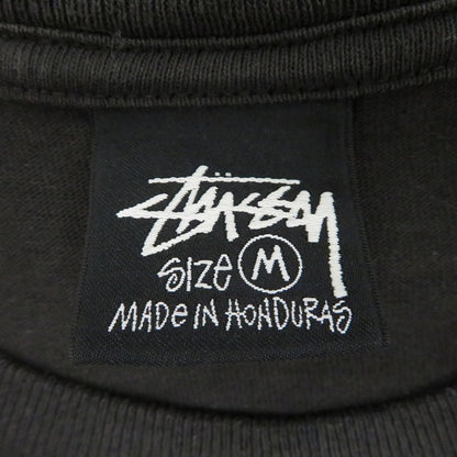 STUSSY | ステューシー CALI GROWN TEE PIGMENT DYED 半袖Ｔシャツ ブラック サイズ：M【瀬戸大橋店】