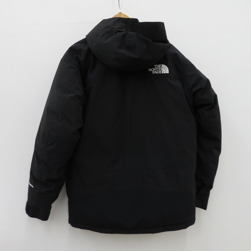 THE NORTH FACE | ザ・ノースフェイス マウンテンダウンジャケット ダウンジャケット ND91930 ブラック サイズ：L【瀬戸大橋店】