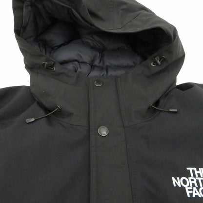 THE NORTH FACE | ザ・ノースフェイス マウンテンダウンジャケット ダウンジャケット ND91930 ブラック サイズ：L【瀬戸大橋店】