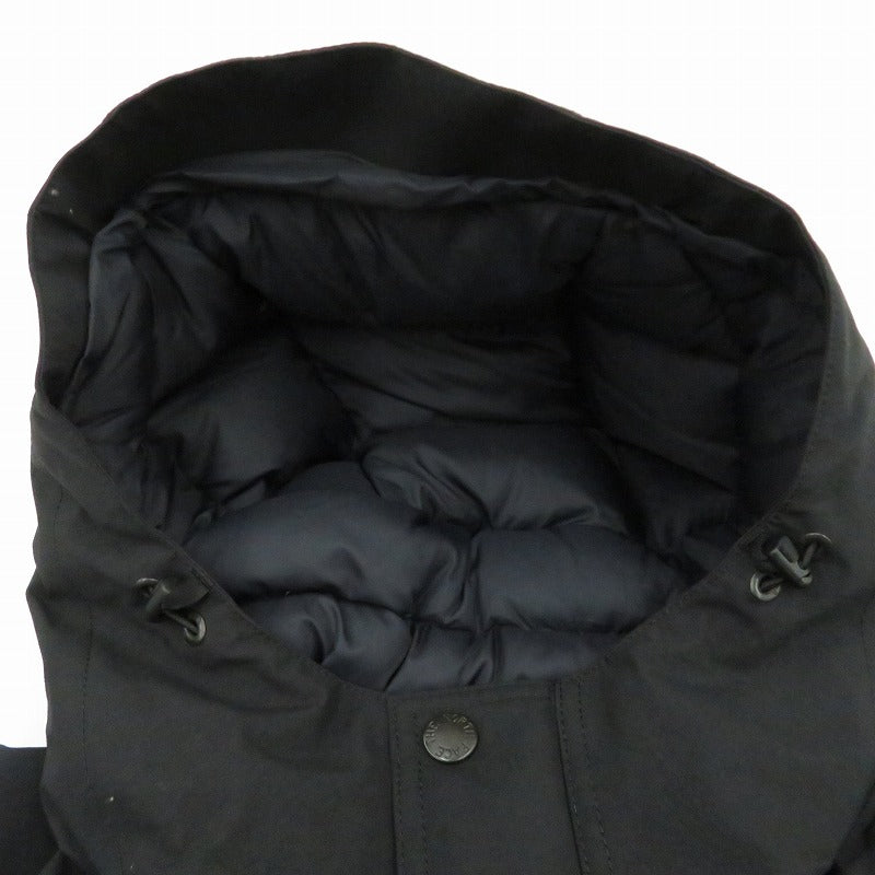 THE NORTH FACE | ザ・ノースフェイス マウンテンダウンジャケット ダウンジャケット ND91930 ブラック サイズ：L【瀬戸大橋店】