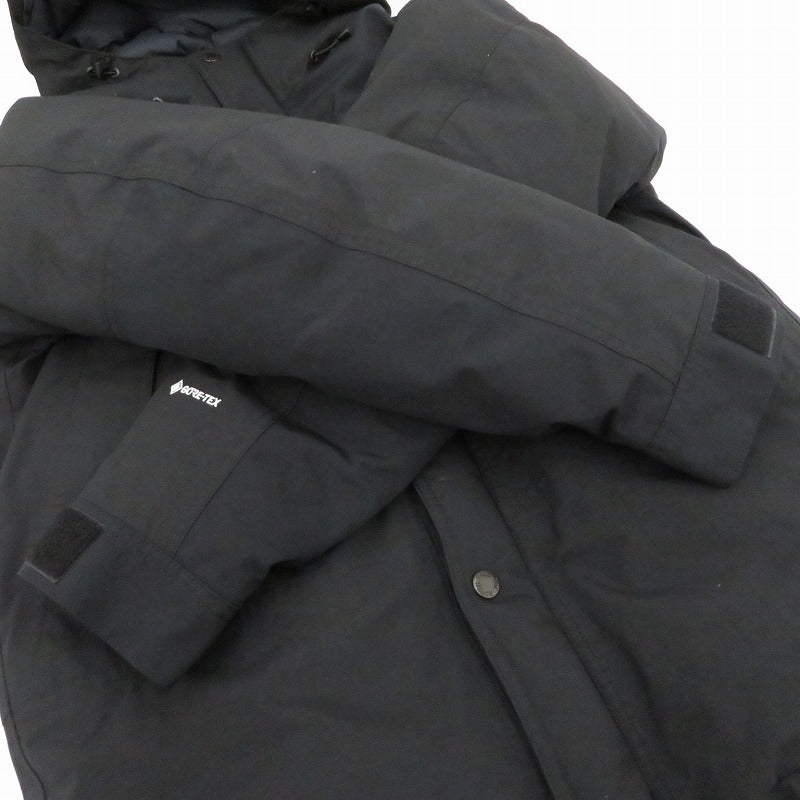 THE NORTH FACE | ザ・ノースフェイス マウンテンダウンジャケット ダウンジャケット ND91930 ブラック サイズ：L【瀬戸大橋店】
