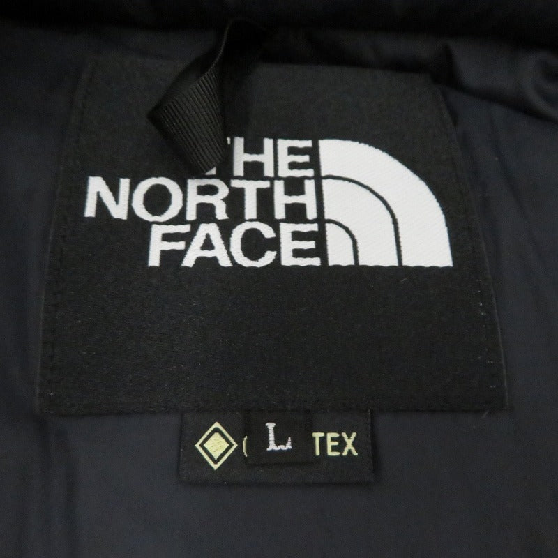 THE NORTH FACE | ザ・ノースフェイス マウンテンダウンジャケット ダウンジャケット ND91930 ブラック サイズ：L【瀬戸大橋店】
