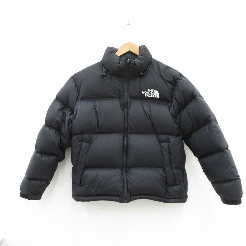 THE NORTH FACE | ザ・ノースフェイス Nuptse Jacket ダウンジャケット ND92555 ブラック サイズ：M【瀬戸大橋店】