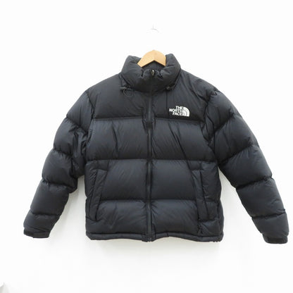 THE NORTH FACE | ザ・ノースフェイス Nuptse Jacket ダウンジャケット ND92555 ブラック サイズ：M【瀬戸大橋店】