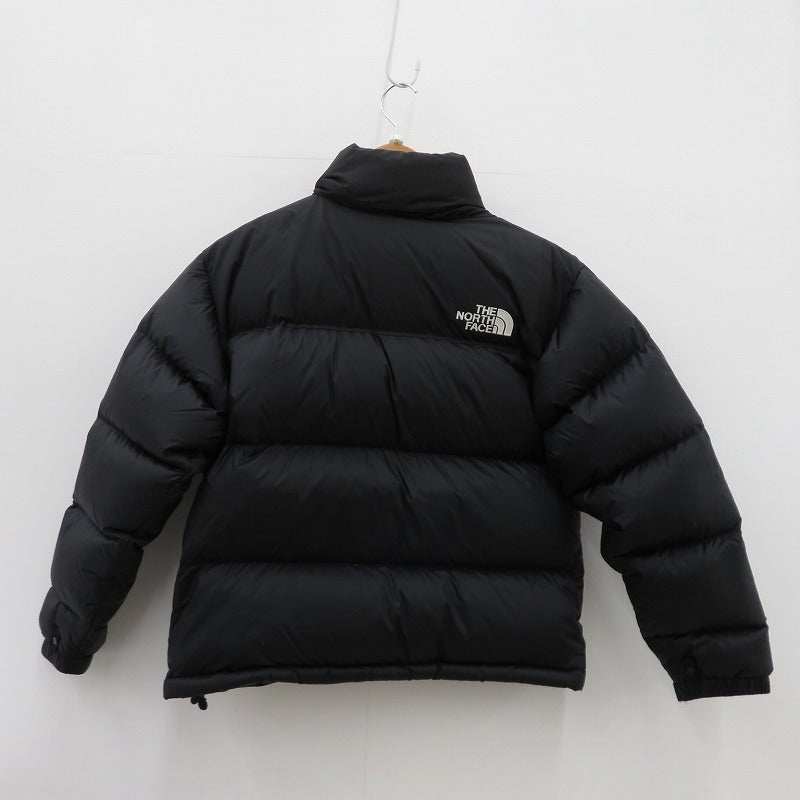 THE NORTH FACE | ザ・ノースフェイス Nuptse Jacket ダウンジャケット ND92555 ブラック サイズ：M【瀬戸大橋店】