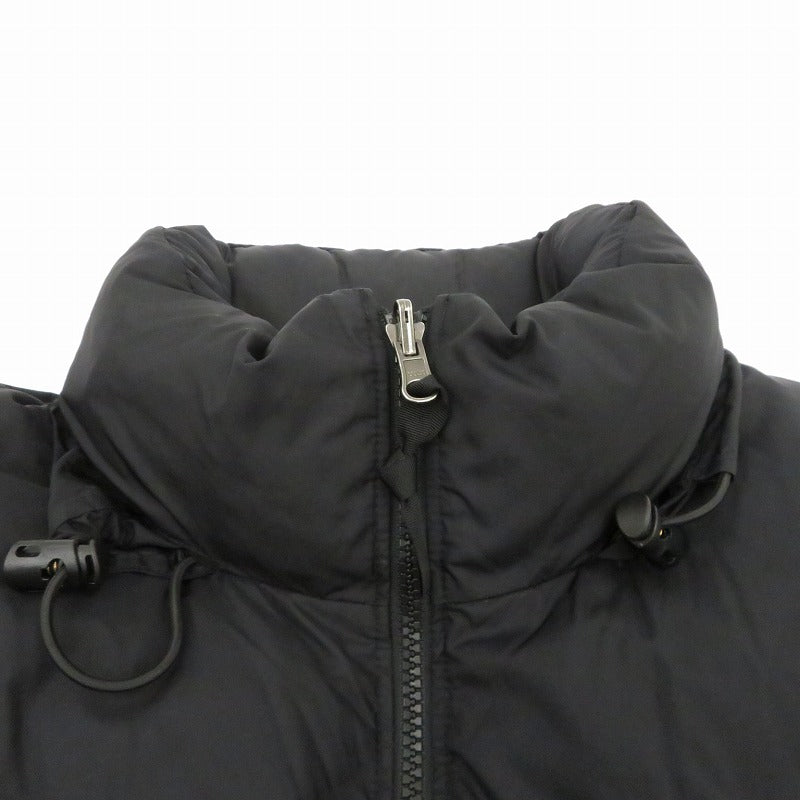 THE NORTH FACE | ザ・ノースフェイス Nuptse Jacket ダウンジャケット ND92555 ブラック サイズ：M【瀬戸大橋店】