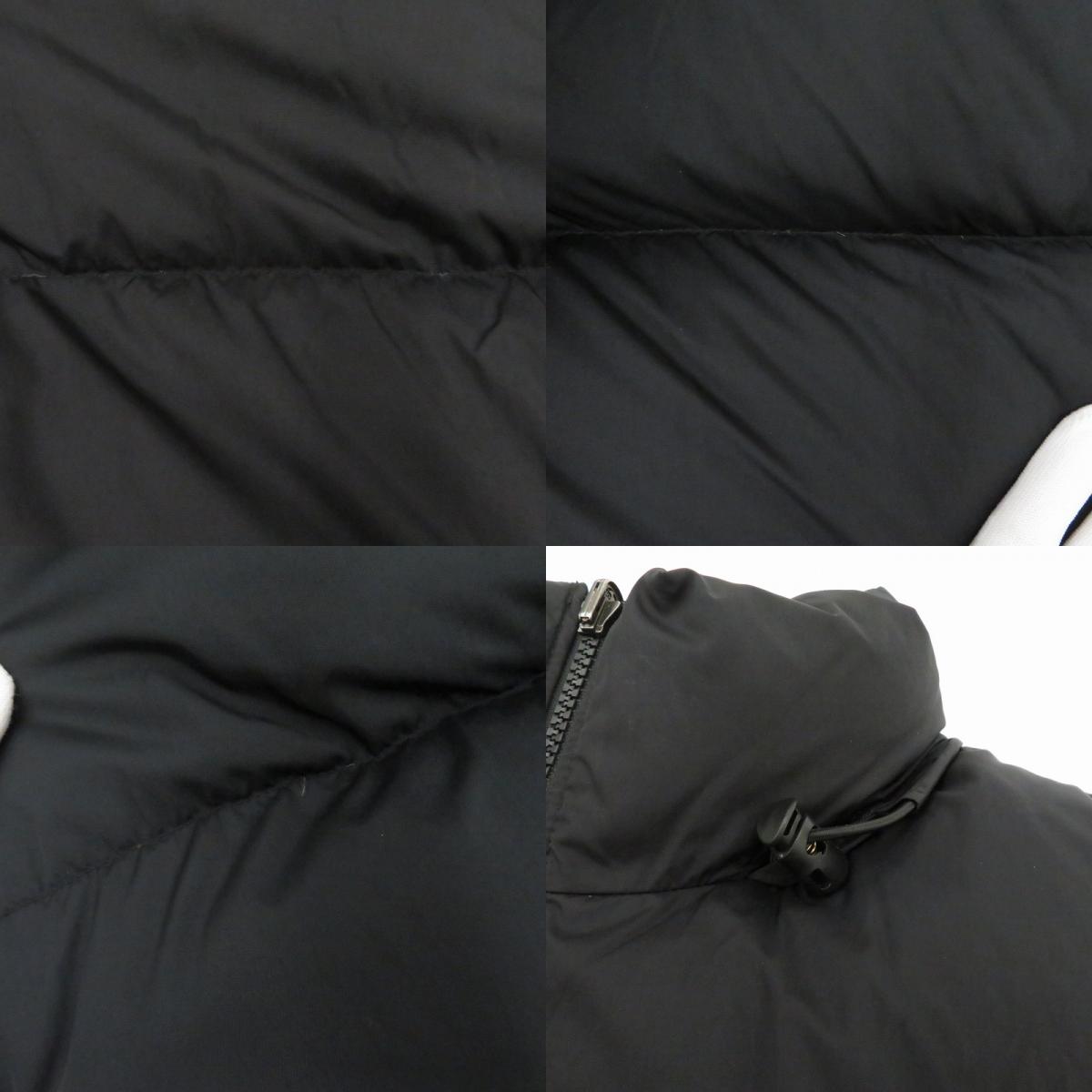 THE NORTH FACE | ザ・ノースフェイス Nuptse Jacket ダウンジャケット ND92555 ブラック サイズ：M【瀬戸大橋店】
