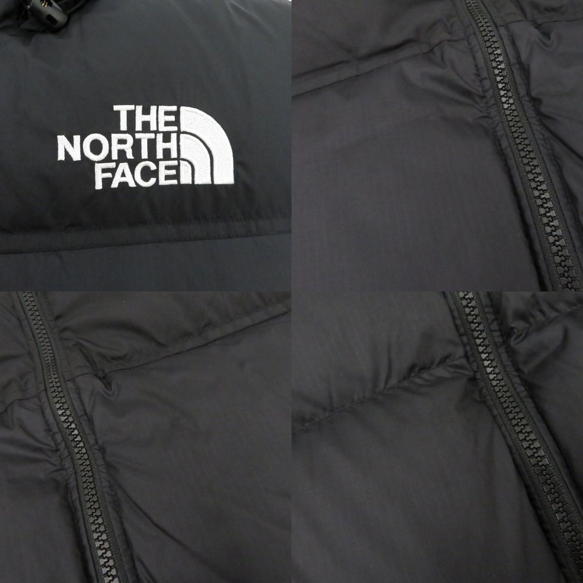THE NORTH FACE | ザ・ノースフェイス Nuptse Jacket ダウンジャケット ND92555 ブラック サイズ：M【瀬戸大橋店】