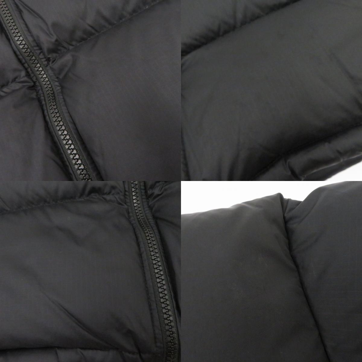 THE NORTH FACE | ザ・ノースフェイス Nuptse Jacket ダウンジャケット ND92555 ブラック サイズ：M【瀬戸大橋店】