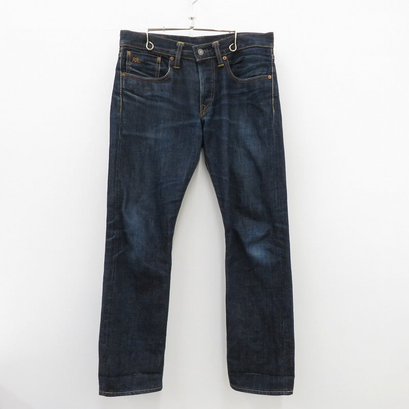 RRL(RALPH LAUREN) | ダブルアールエルラルフローレン デニムパンツ 12575 ブルー サイズ：29【瀬戸大橋店】