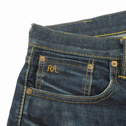 RRL(RALPH LAUREN) | ダブルアールエルラルフローレン デニムパンツ 12575 ブルー サイズ：29【瀬戸大橋店】