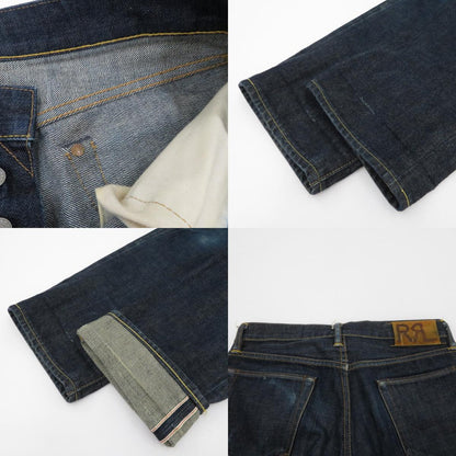 RRL(RALPH LAUREN) | ダブルアールエルラルフローレン デニムパンツ 12575 ブルー サイズ：29【瀬戸大橋店】