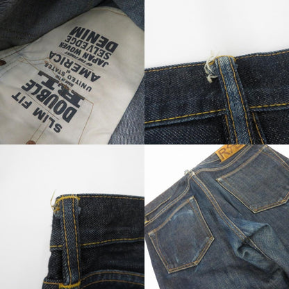 RRL(RALPH LAUREN) | ダブルアールエルラルフローレン デニムパンツ 12575 ブルー サイズ：29【瀬戸大橋店】