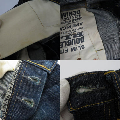RRL(RALPH LAUREN) | ダブルアールエルラルフローレン デニムパンツ 12575 ブルー サイズ：29【瀬戸大橋店】