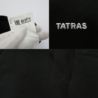 TATRAS | タトラス FOLMIDO パンツ MCKZ0048103588 ブラック サイズ：2【瀬戸大橋店】
