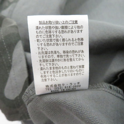 GALFY | ガルフィー 長袖Ｔシャツ 153026 グレー サイズ：XL【瀬戸大橋店】