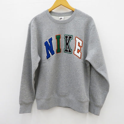 NIKE | ナイキ スウェット FZ0880-063 グレー サイズ：M【瀬戸大橋店】