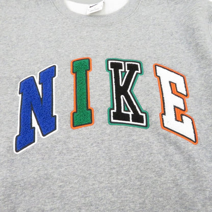 NIKE | ナイキ スウェット FZ0880-063 グレー サイズ：M【瀬戸大橋店】