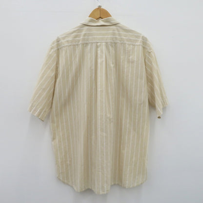Danton | ダントン 半袖シャツ JD-3609 ベージュ サイズ：40【瀬戸大橋店】