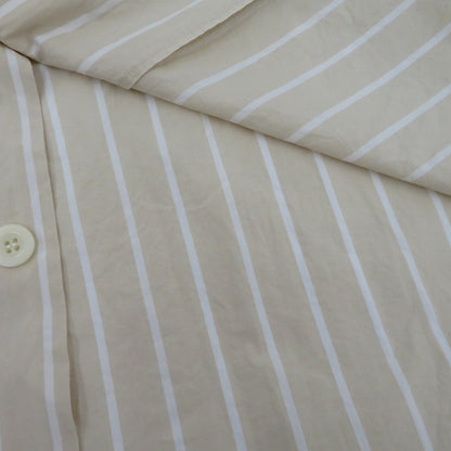 Danton | ダントン 半袖シャツ JD-3609 ベージュ サイズ：40【瀬戸大橋店】