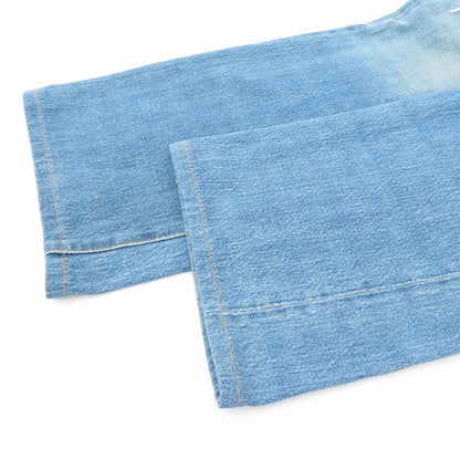 Levi's VintageClothing | リーバイスヴィンテージクロージング 501xxブルパンチャーフィニッシュ/リペアデニム デニムパンツ 47501-0051 ブルー【瀬戸大橋店】