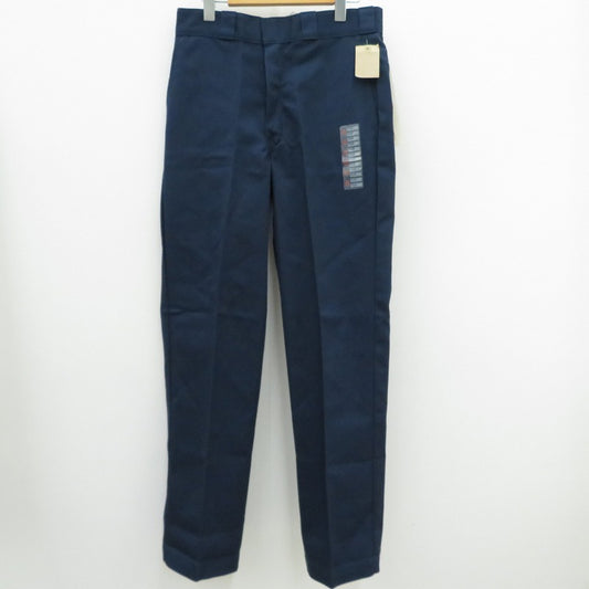 Dickies | ディッキーズ パンツ 874NV ネイビー サイズ：31【瀬戸大橋店】