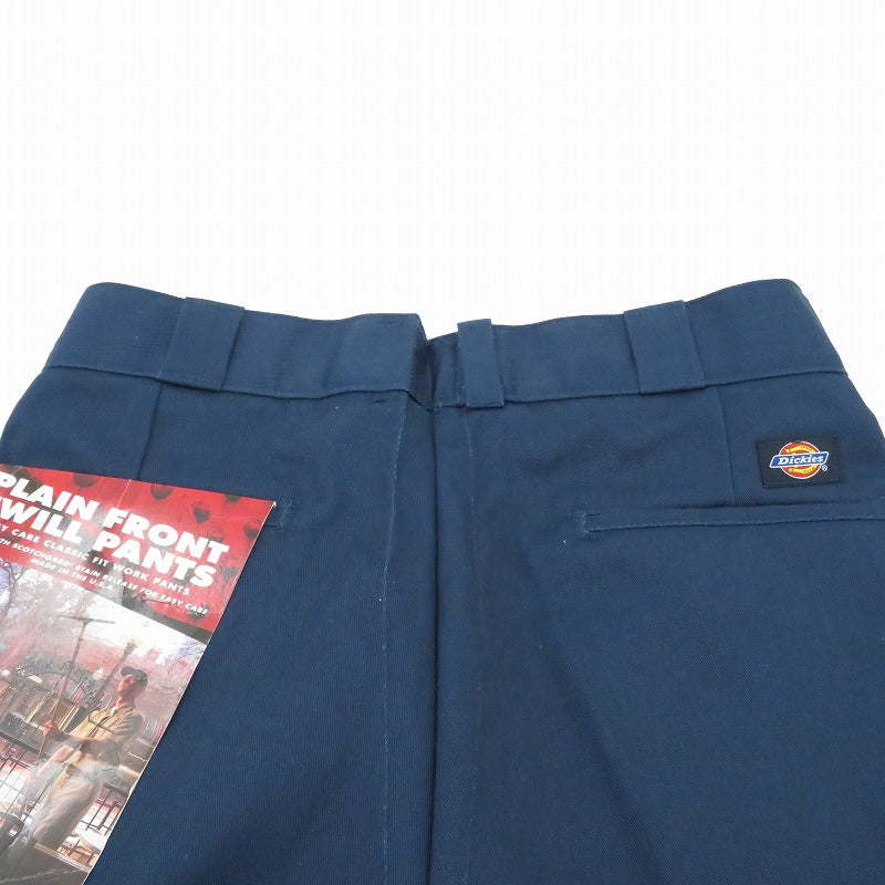 Dickies | ディッキーズ パンツ 874NV ネイビー サイズ：31【瀬戸大橋店】