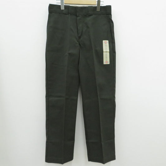 Dickies | ディッキーズ パンツ 874OG カーキグリーン サイズ：31【瀬戸大橋店】