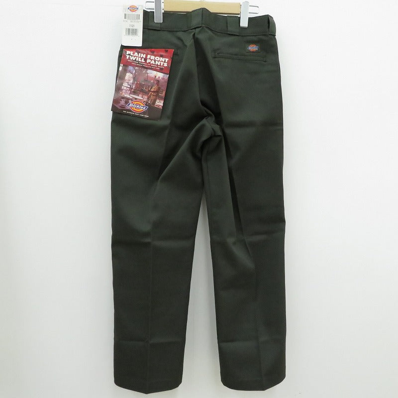 Dickies | ディッキーズ パンツ 874OG カーキグリーン サイズ：31【瀬戸大橋店】