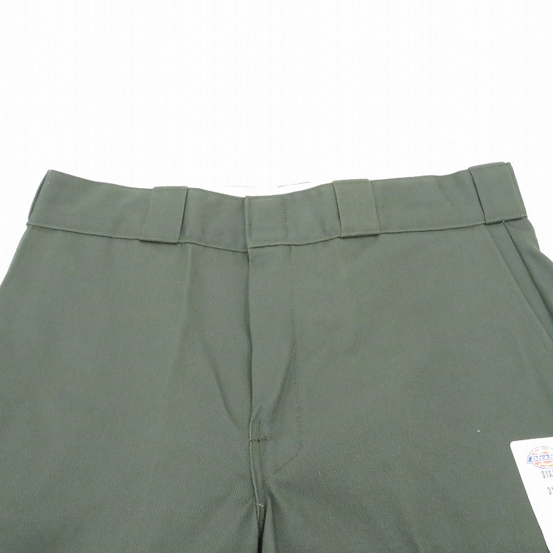 Dickies | ディッキーズ パンツ 874OG カーキグリーン サイズ：31【瀬戸大橋店】
