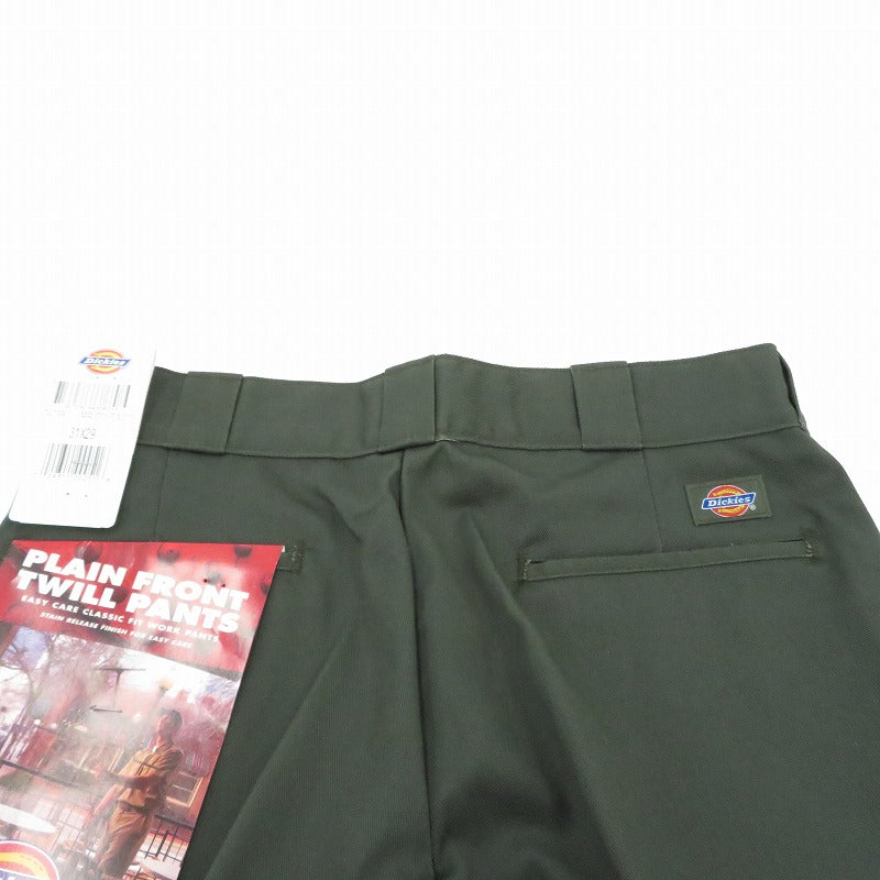 Dickies | ディッキーズ パンツ 874OG カーキグリーン サイズ：31【瀬戸大橋店】